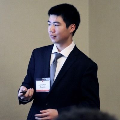 Jonathan Ouyang